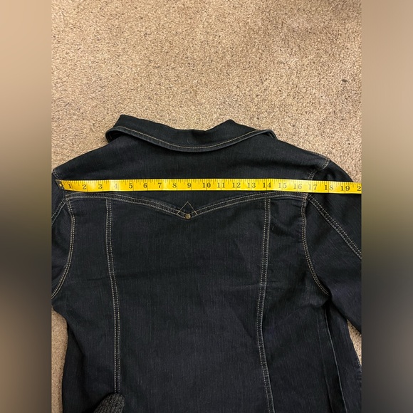 Vintage Liverpool jeans company, Jean jacket - Picture 7 of 10